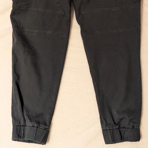 Yidarton Draw String Cargo Pant size LG - Picture 2 of 7